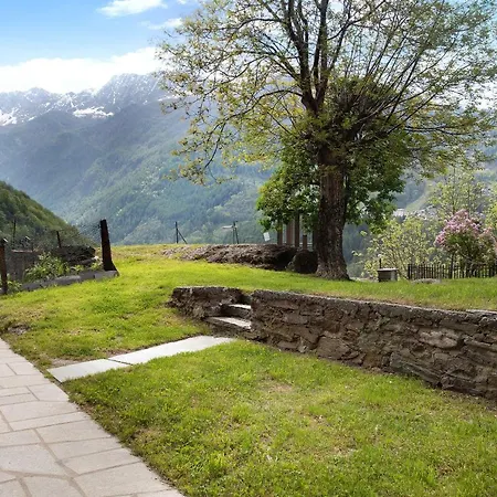 Appartamento Bellavista Chiesa in Valmalenco