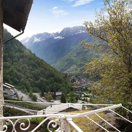 Bellavista Chiesa in Valmalenco
